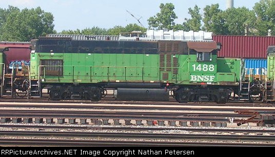 BNSF 1488